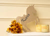 Personalised Lamp | Gold Unicorn