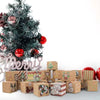 Advent Calendar | 24 Gift Boxes (Natural)