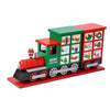 Wooden Advent Calendar | Festive Freight Countdown Train