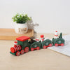 North Pole Express Train | Green