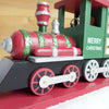 Wooden Advent Calendar | Festive Freight Countdown Train