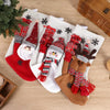 Surprise Wishes Stockings | Santa