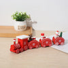 North Pole Express Train | Red