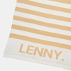 Hamptons Stripe Name Blanket | Butter