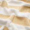 Hamptons Stripe Name Blanket | Butter