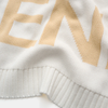 Hamptons Stripe Name Blanket | Butter