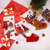 Surprise Wishes Stockings | Santa