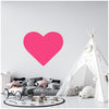 Heart | Chalk Wall Decal