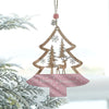 Cotton Candy Ornaments | Tree