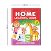 Home Learning Book With Joyful Activities - 3+