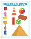 Home Learning Book With Joyful Activities - 4+