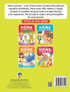 Home Learning Book With Joyful Activities - 4+