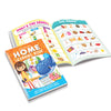 Home Learning Book With Joyful Activities - 4+