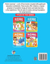 Home Learning Book With Joyful Activities - 5+