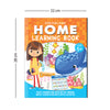 Home Learning Book With Joyful Activities - 5+