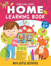 Home Learning Book With Joyful Activities - 6+