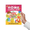 Home Learning Book With Joyful Activities - 6+