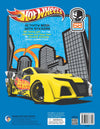 Hot Wheels Activity Book with Stickers