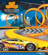 Hot Wheels Activity Book with Stickers