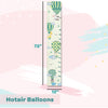 Hot Air Balloon | Height Chart Wall Sticker