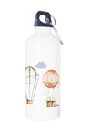 Personalised Water Bottle | Hot Air Balloon