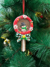 Snowman Lollipop Ornament