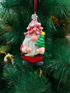 Gnome with a Tree Ornament