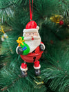 Bell Ornament | Santa