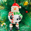 Bell Ornament | Snowman