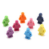 The Mini Men Crayon - Set of 8