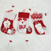 Crochet Comfort Mini Stocking | Set of 3