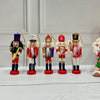 Nutcracker Dynasty Ornaments | Set of 5