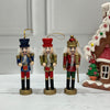 Symphony Nutcracker Ornaments | Set of 3