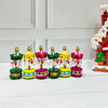 Whirlwind Wonder Carousel Ornaments | Set of 6