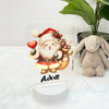 Acrylic LED Night Lamp | Santa's Sack Full of Twinkles