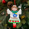 Frosty Fairy Ornaments | Set of 3