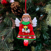 Frosty Fairy Ornaments | Set of 3