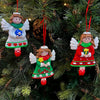 Frosty Fairy Ornaments | Set of 3