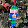 Captain Soldier Nutcracker | Set of 3