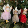 Angel Wings Ornaments | Set of 3