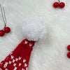 Classic Knit Santa Hat (Adults)