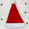 Thick Plush Santa Hat (Adults)