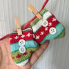 Holiday Attire Clothes Bunting