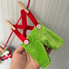 Holiday Attire Clothes Bunting