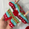 Holiday Attire Clothes Bunting