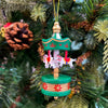 Whirlwind Wonder Carousel Ornaments | Set of 6