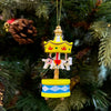 Whirlwind Wonder Carousel Ornaments | Set of 6