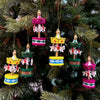 Whirlwind Wonder Carousel Ornaments | Set of 6