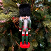 Glitter Nutcracker Ornaments | Set of 3