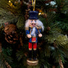 Symphony Nutcracker Ornaments | Set of 3